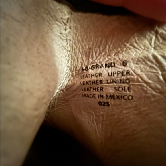 Freebird by Steven Grand Ankle Booties​ - Picture 9 of 9